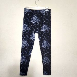 Avenue Fleece Lined Legging Tights